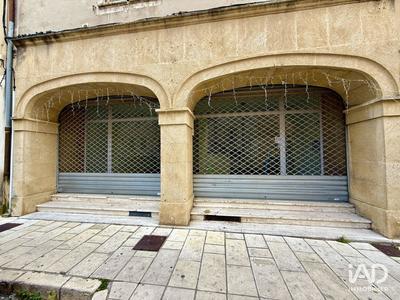 Local commercial - 55 m²