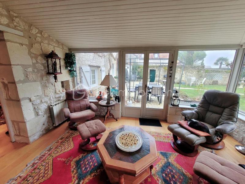 Maison de village - 150 m² - 7 pièces