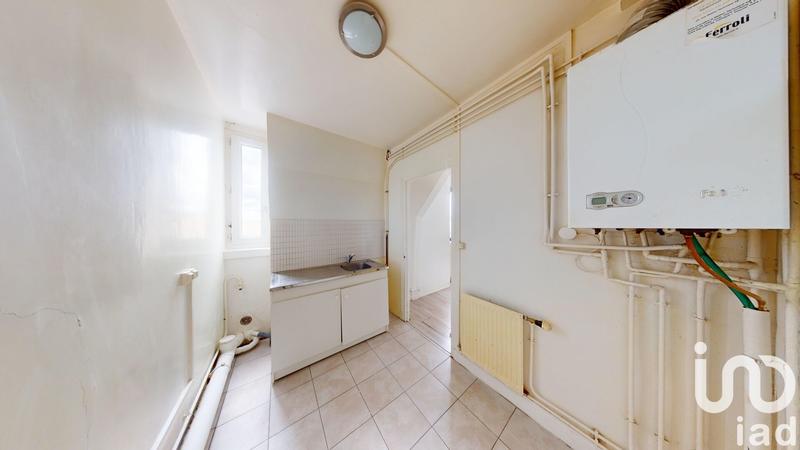 Appartement - 57 m² - 3 pièces