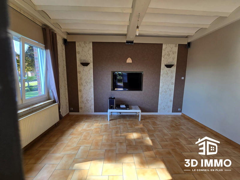 Maison - 176 m² - 7 pièces