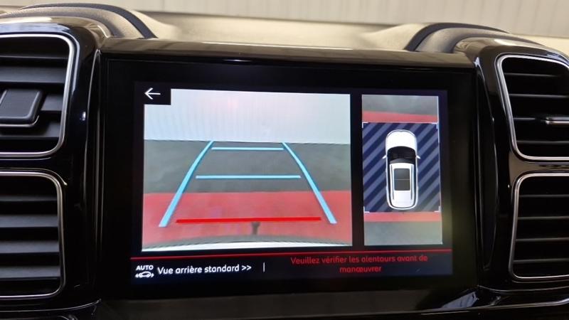 Citroën C5 Aircross BlueHDi 130 s&amp;amp;S Eat8 Shine