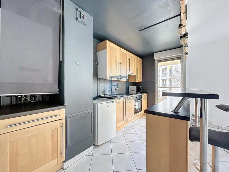 Appartement - 61 m² - 3 pièces