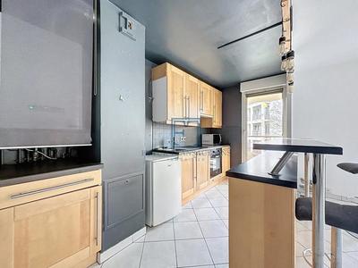 Appartement - 61 m² - 3 pièces