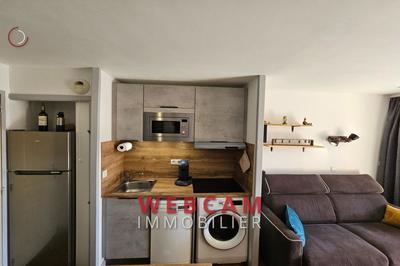 Appartement - 27 m² - 2 pièces