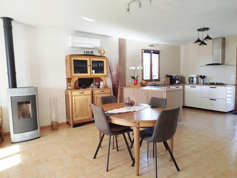 Maison - 82 m² - 3 pièces