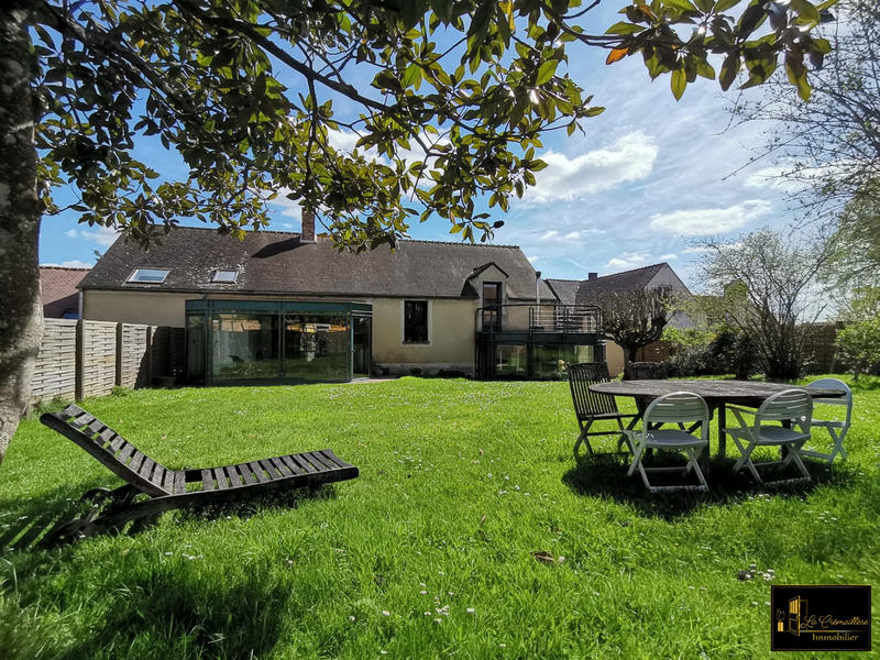 Maison ancienne - 221 m² - 9 pièces