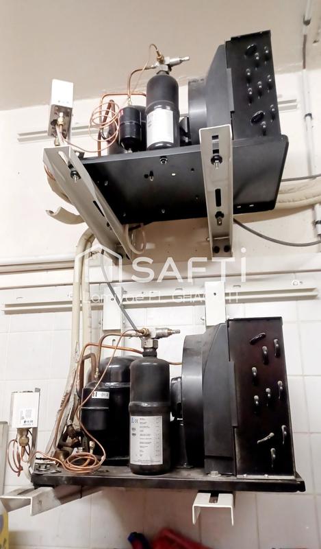 Local commercial - 70 m² - 1 pièce