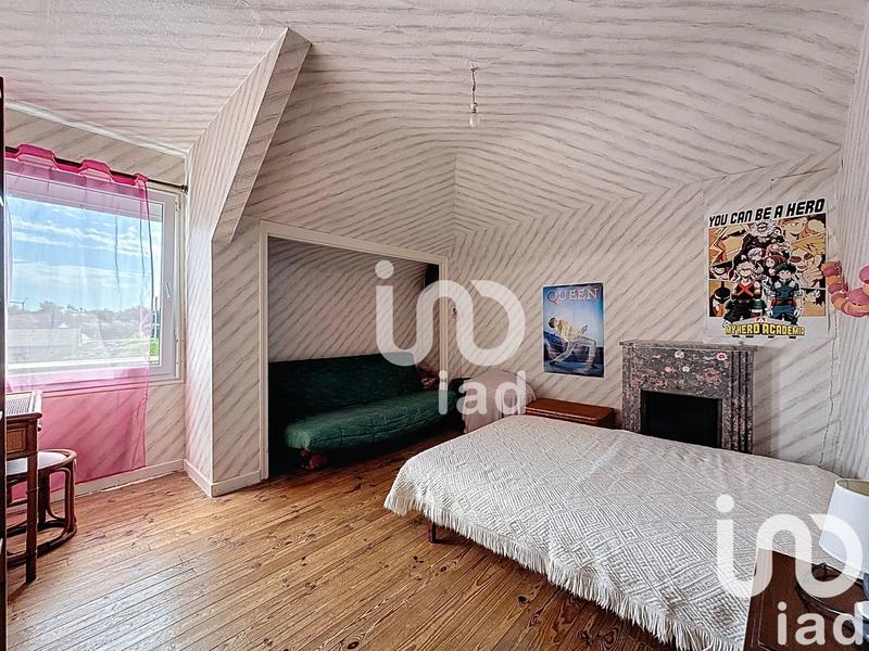 Maison - 114 m² - 5 pièces