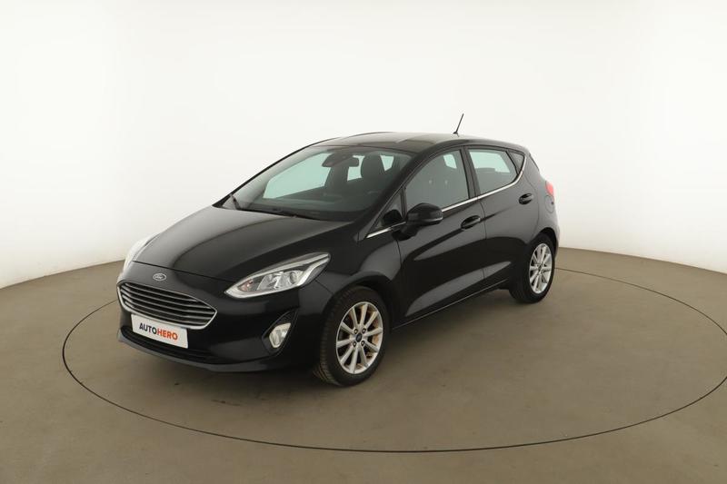 Ford Fiesta 1.0 EcoBoost Titanium 5p 100 ch