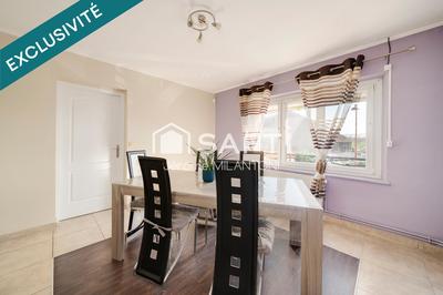 Appartement - 72 m² - 3 pièces