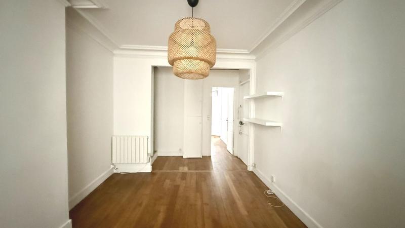 Appartement - 34 m² - 2 pièces