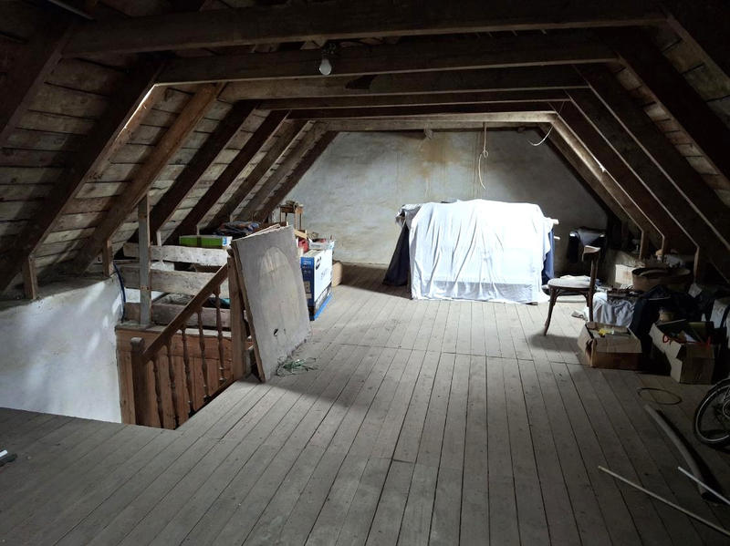 Maison de village - 120 m² - 5 pièces