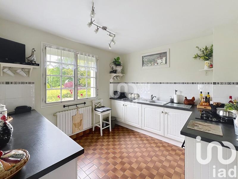 Maison de campagne - 128 m² - 6 pièces