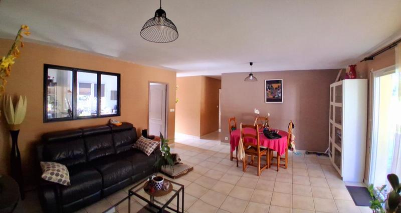 Maison - 116 m² - 5 pièces