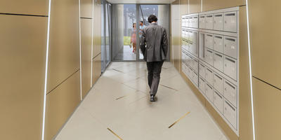 Appartement - 41 m² - 2 pièces