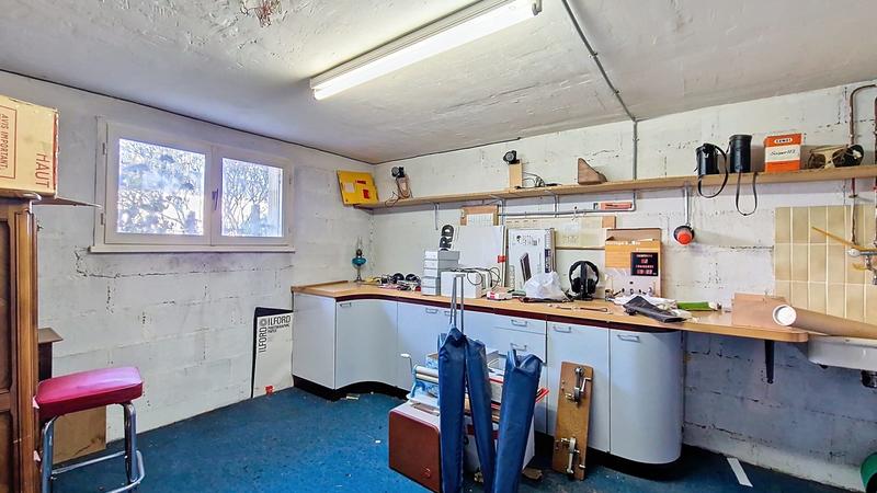 Maison - 95 m² - 4 pièces