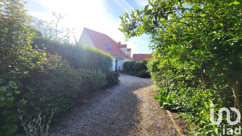 Maison - 155 m² - 5 pièces