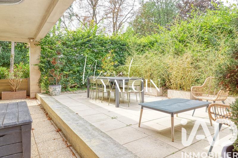 Appartement - 100 m² - 4 pièces