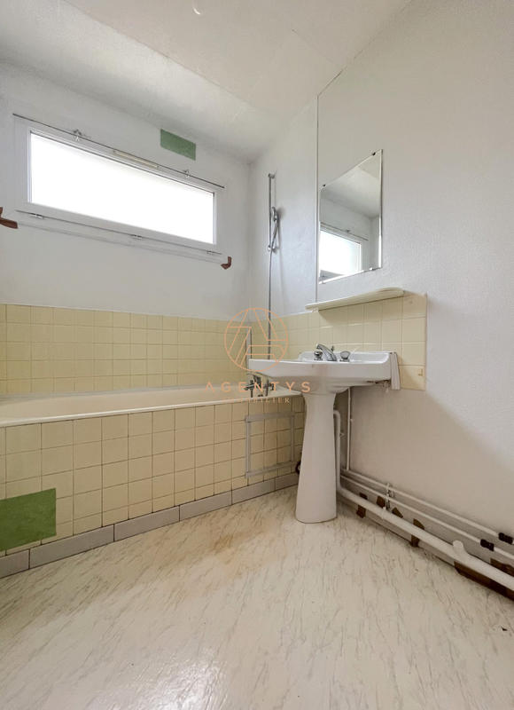 Appartement - 50 m² - 2 pièces