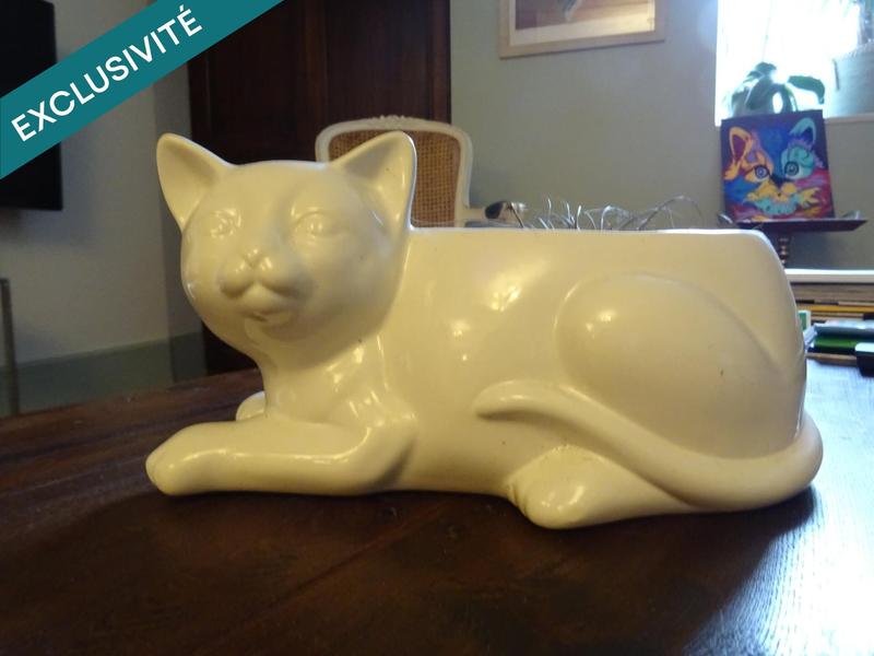 Maison - 100 m² - 4 pièces