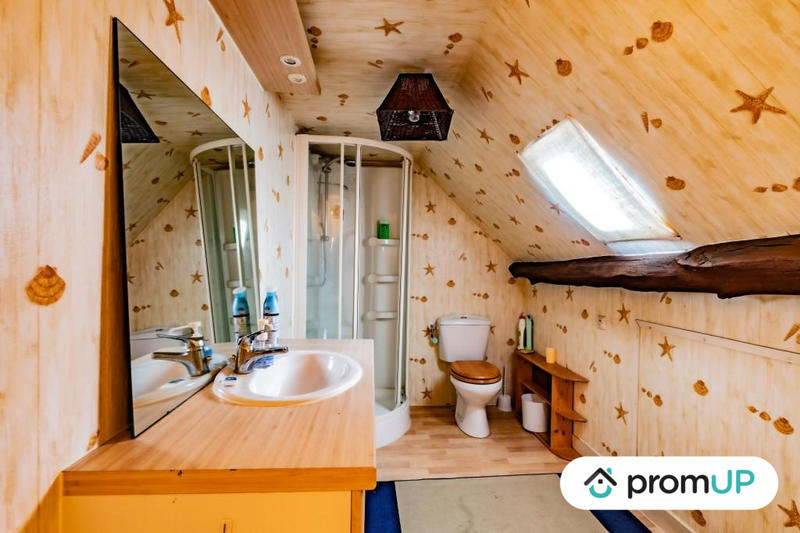 Maison - 270 m² - 5 pièces