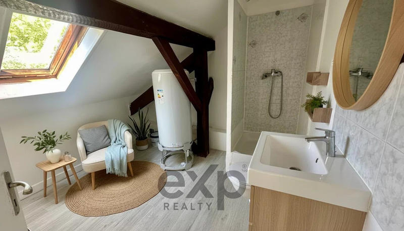 Appartement - 30 m² - 2 pièces