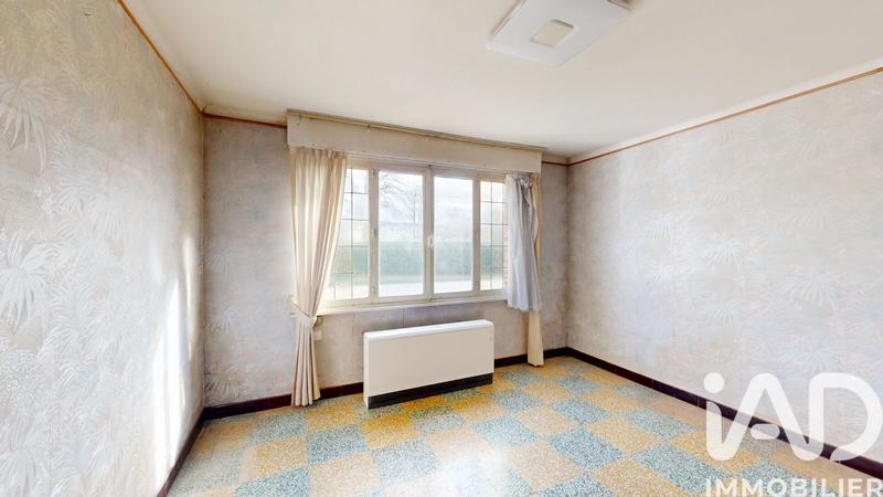 Maison - 103 m² - 6 pièces