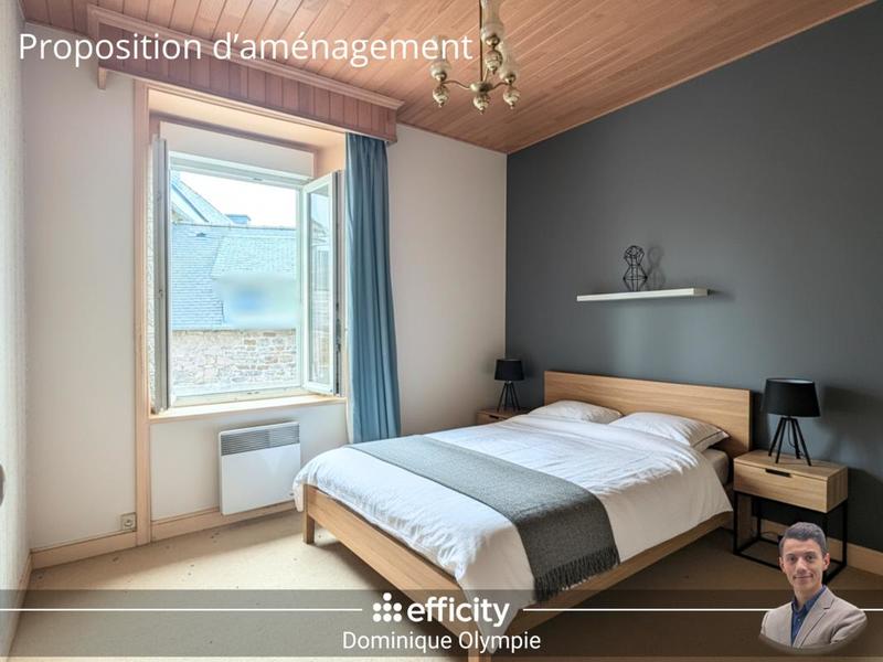 Maison - 70 m² - 3 pièces