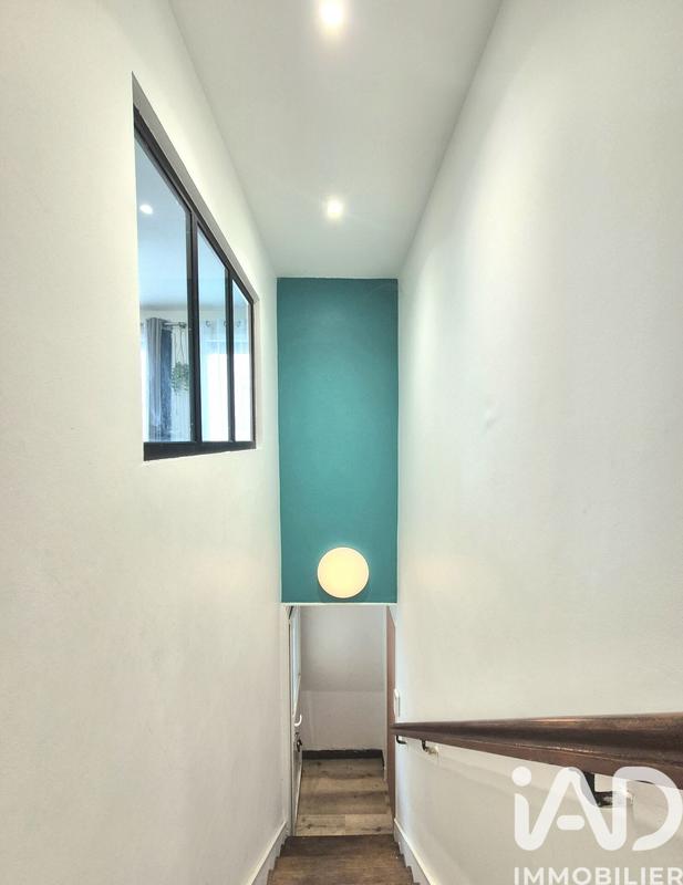 Maison - 140 m² - 8 pièces