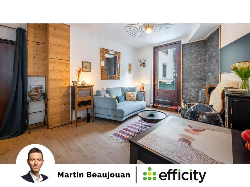 Appartement - 42 m² - 3 pièces