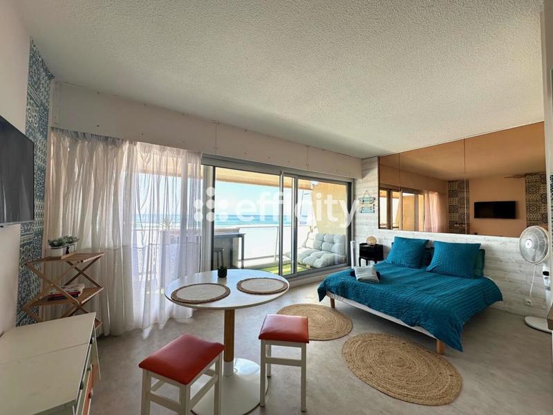 Appartement - 26 m² - 1 pièce