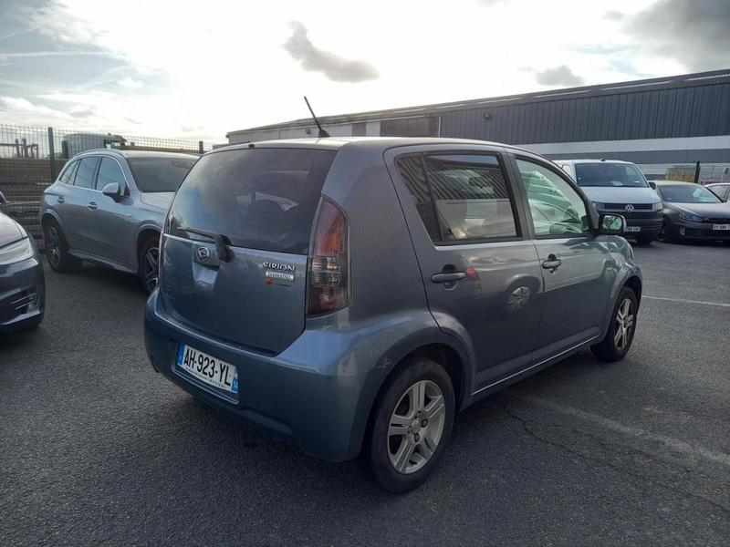 Daihatsu Sirion 1.3i Vvt X