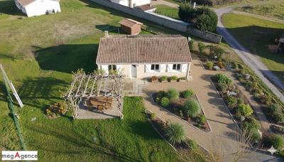 Maison de village - 88 m² - 5 pièces