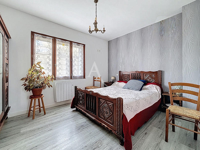 Maison - 103 m² - 5 pièces