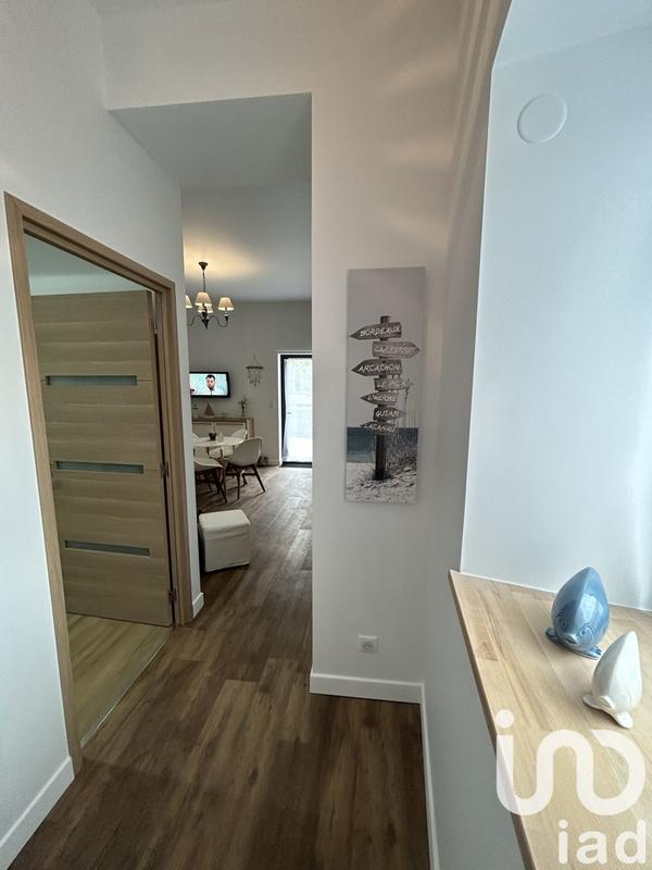 Appartement - 37 m² - 2 pièces