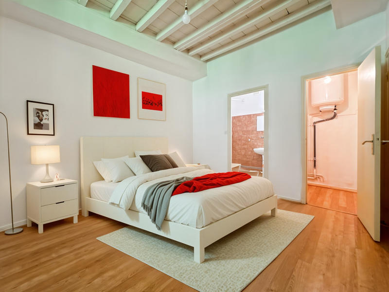 Appartement - 79 m² - 3 pièces