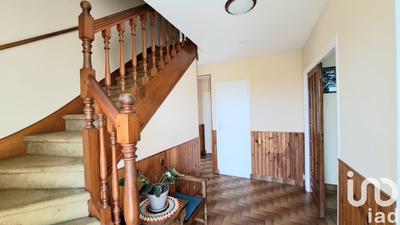 Maison - 105 m² - 6 pièces