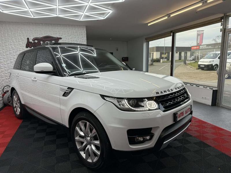 Land Rover Range Rover Sport 3.0 Tdv6 24v 258 Cv. Bva8