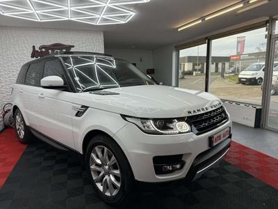 Land Rover Range Rover Sport 3.0 Tdv6 24v 258 Cv. Bva8