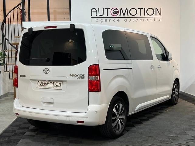 Toyota Proace Verso 8 Places Bva 2.0 Executive