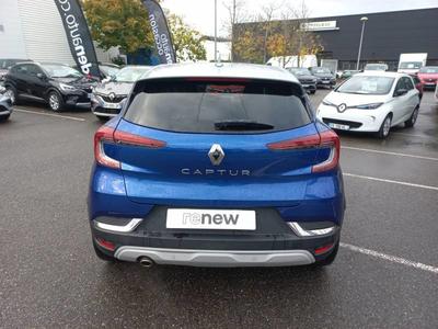 Renault Captur TCe 130 Edc Fap Intens