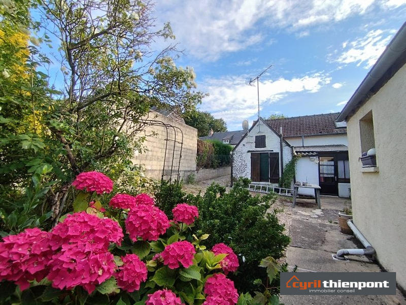 Maison - 122 m² - 5 pièces