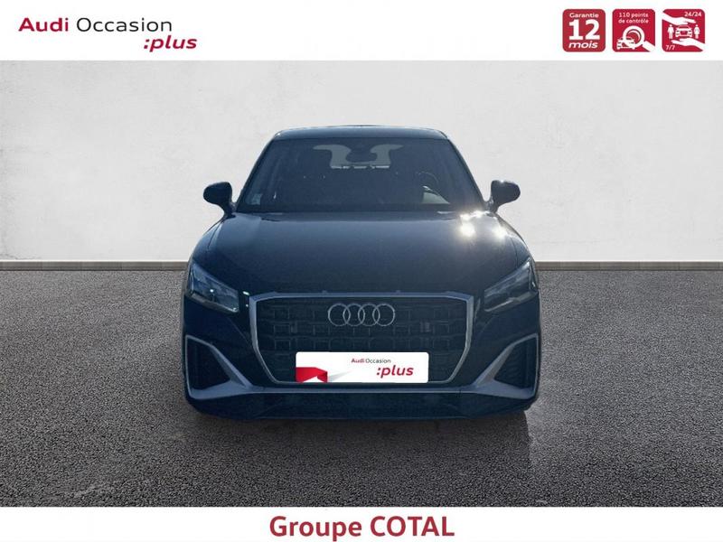 Audi Q3 35 Tfsi 150 ch s tronic 7 s line