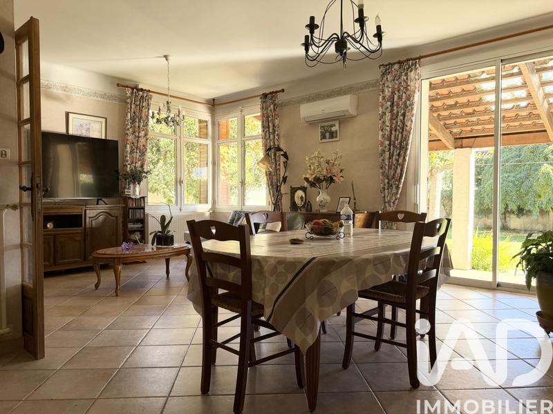 Maison - 131 m² - 5 pièces