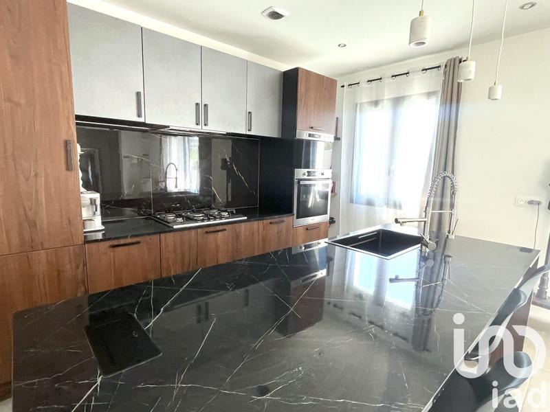 Maison - 124 m² - 4 pièces