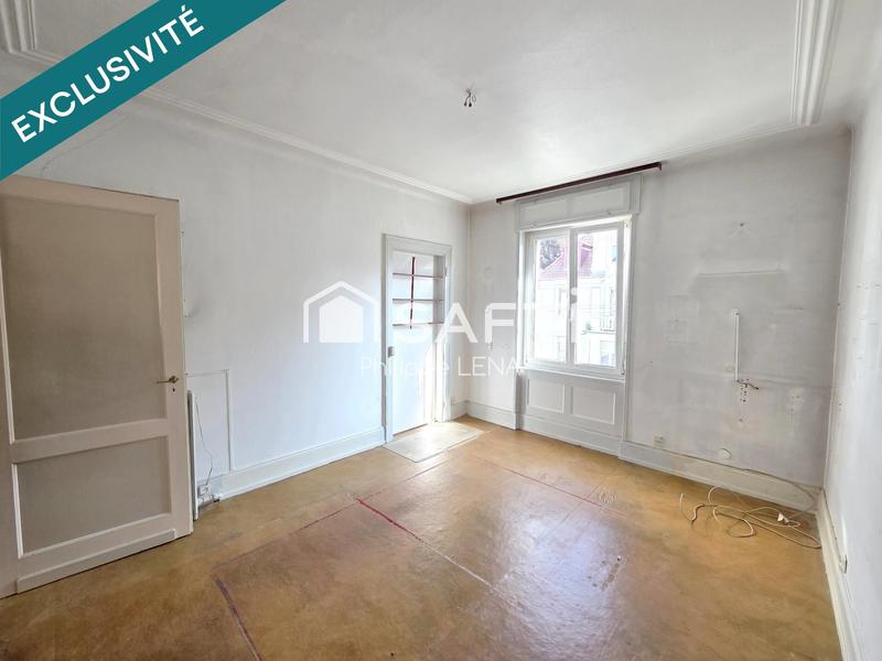 Appartement - 89 m² - 4 pièces