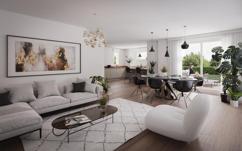 Maison - 81 m² - 4 pièces