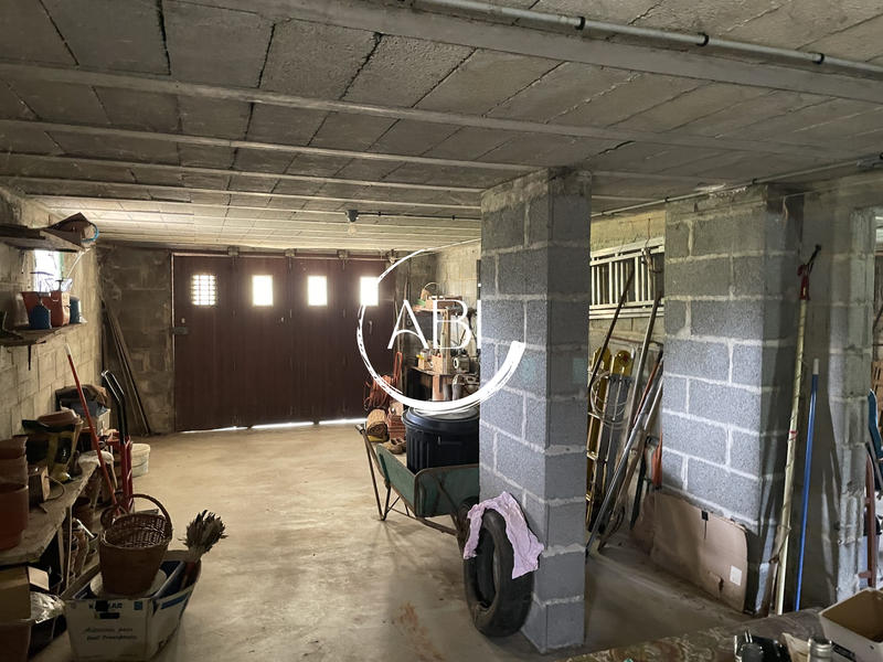 Maison ancienne - 73 m² - 4 pièces