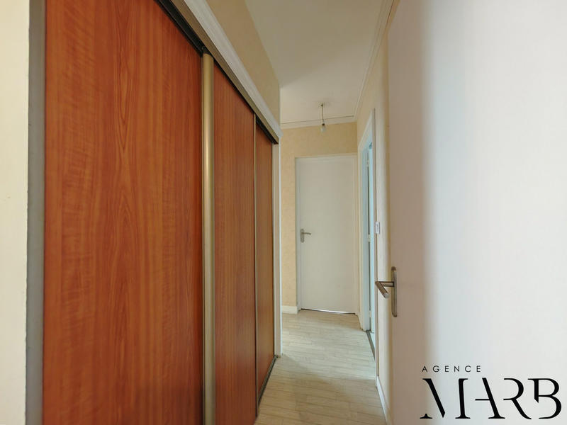 Appartement - 67 m² - 5 pièces