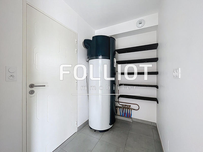 Maison - 97 m² - 6 pièces